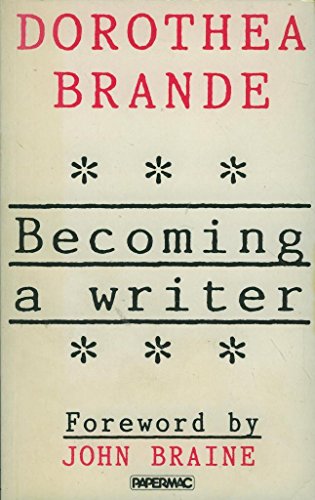 Becoming a Writer