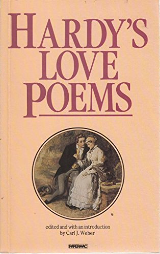 Stock image for Papermac;Thomas Hardy Love Poems (Papermac S.) for sale by AwesomeBooks