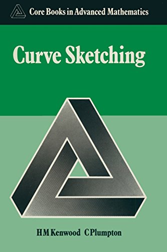 Imagen de archivo de Curve Sketching (Core Books in Advanced Mathematics) a la venta por WorldofBooks