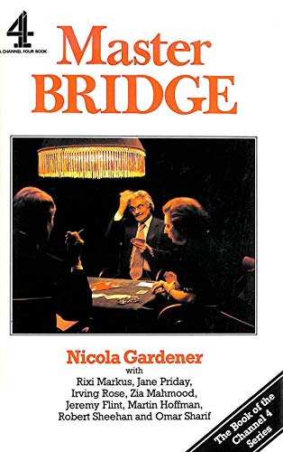 Beispielbild fr Master Bridge: The Book of the Channel 4 Series zum Verkauf von WorldofBooks