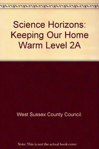 9780333349106: Keeping Our Home Warm (Level 2A)