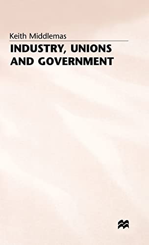 Industry, Unions and Government: Twenty-One Years of NEDC