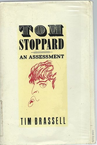 9780333351352: Tom Stoppard: an assessment