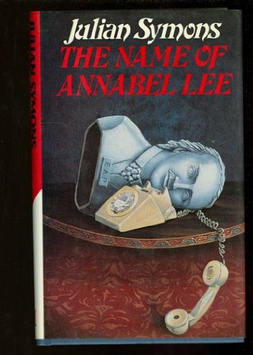 9780333351710: The Name of Annabel Lee