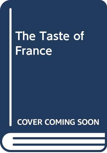 Beispielbild fr Papermac;Taste Of France zum Verkauf von AwesomeBooks