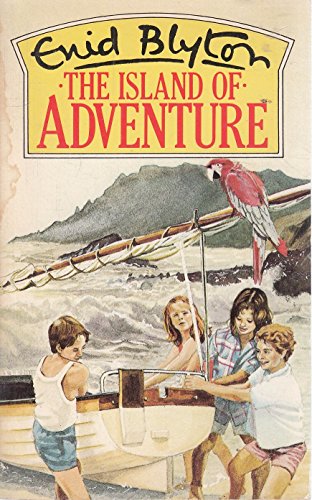 Beispielbild fr Island Of Adventure Pr (Piccolo Books) zum Verkauf von AwesomeBooks