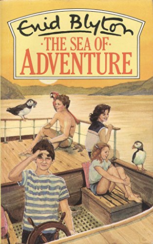 Beispielbild fr Sea Of Adventure Pr (Piccolo Books) zum Verkauf von AwesomeBooks