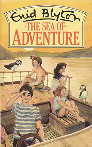 Stock image for Sea Of Adventure Pr (Piccolo Books) for sale by AwesomeBooks