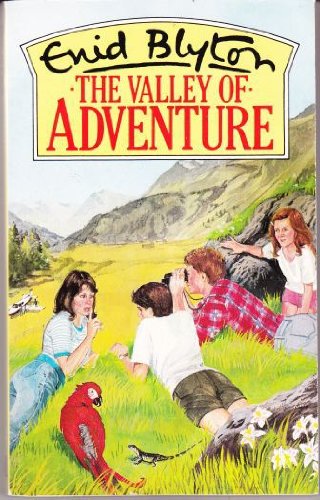 Imagen de archivo de Valley of Adventure a la venta por ThriftBooks-Dallas