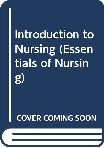 Stock image for An Introduction to Nursing for sale by Merandja Books