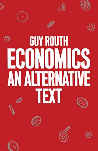 Imagen de archivo de Economics: An Alternative Text a la venta por Chiron Media