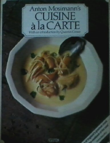 9780333353394: Cuisine a la Carte