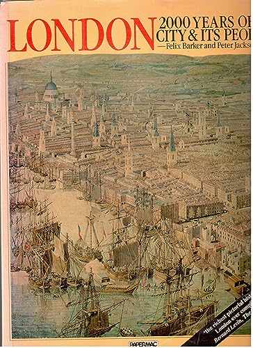Stock image for London : 2000 Years of a City and Its People for sale by Better World Books