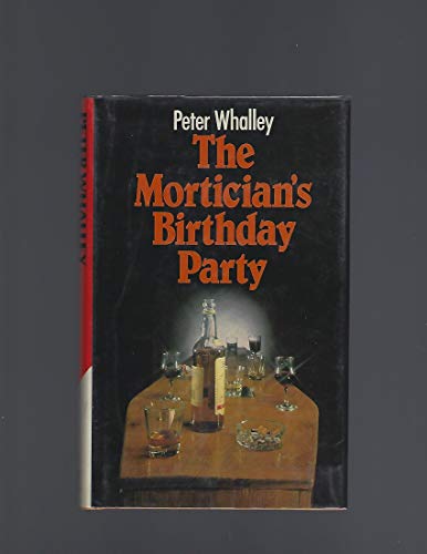 Beispielbild fr Mortician's Birthday Party zum Verkauf von WorldofBooks