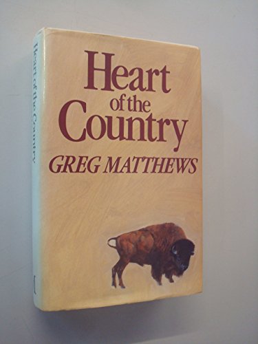 Beispielbild fr Heart of the Country zum Verkauf von Better World Books