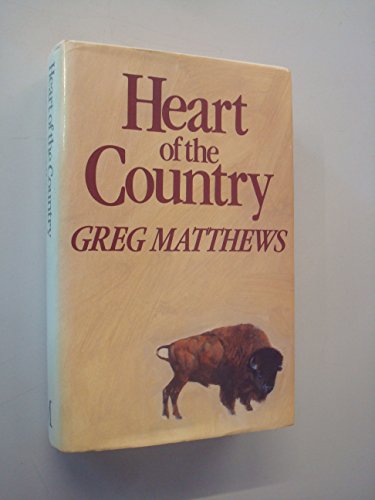 Stock image for Heart of the Country for sale by Better World Books