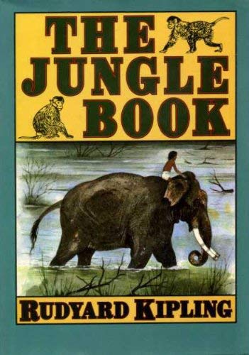 Stock image for The Jungle Book for sale by MusicMagpie