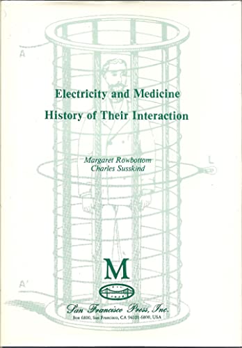 9780333354810: Electricity and Medicine: History of Their Interaction