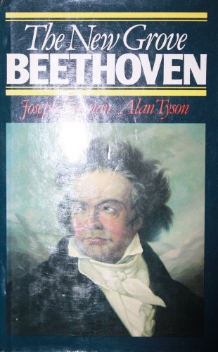Beispielbild fr The New Grove Beethoven (The New Grove Composer Biography) zum Verkauf von Reuseabook