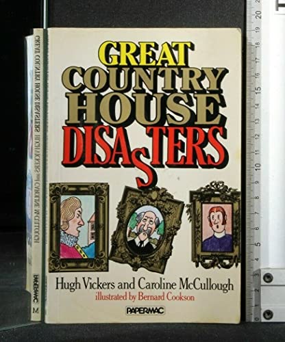 Stock image for Papermac;Great Country Hou Dis for sale by Goldstone Books