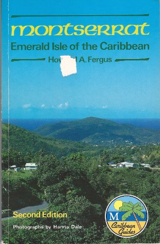 9780333358290: Montserrat,Emerald Isle-Caribb