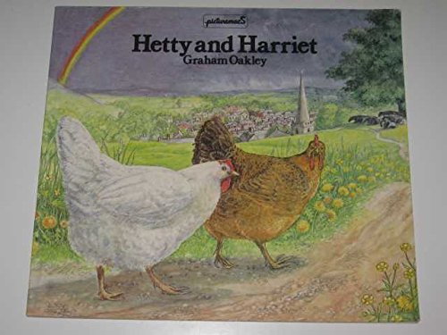 Hetty and Harriet (Picturemacs) (9780333358443) by Graham Oakley