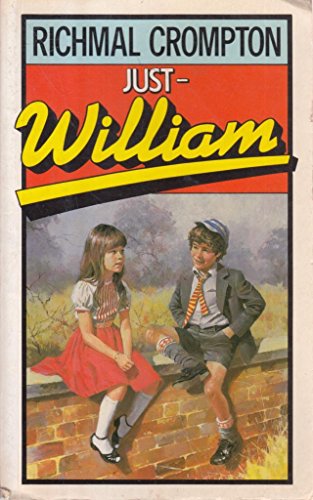 Stock image for Just William for sale by ThriftBooks-Atlanta