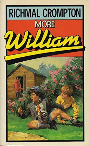 Imagen de archivo de More William (Just William) a la venta por ThriftBooks-Dallas