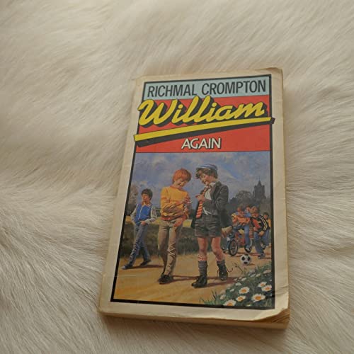 Stock image for William Again for sale by AwesomeBooks