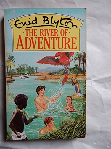 Stock image for River Of Adventure Pr for sale by AwesomeBooks