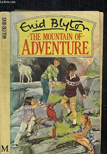 Imagen de archivo de Mountain of Adventure a la venta por ThriftBooks-Atlanta