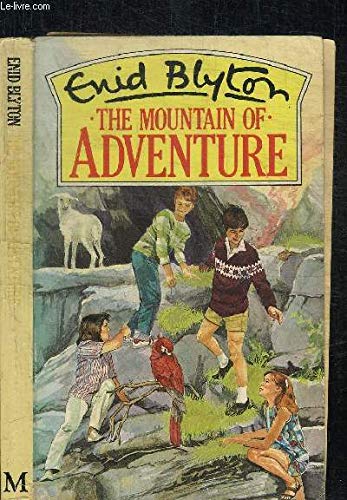 Stock image for Mountain of Adventure for sale by ThriftBooks-Atlanta