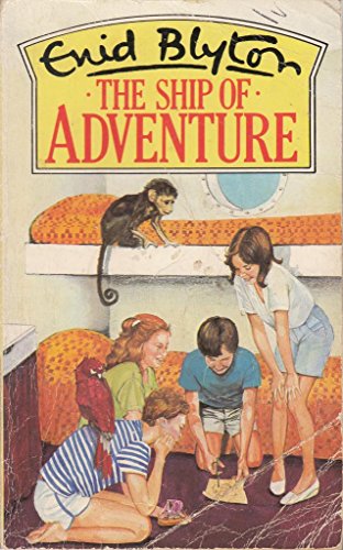 Imagen de archivo de Ship Of Adventure Pr (The Adventure books) a la venta por AwesomeBooks