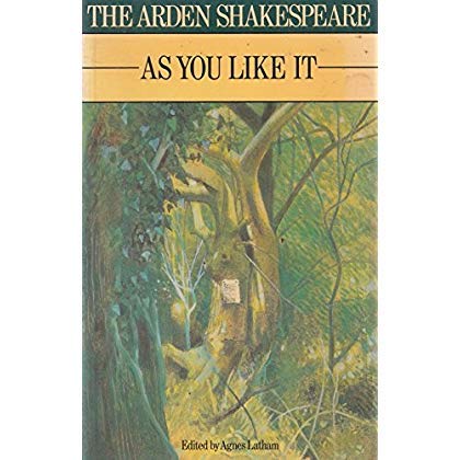 Stock image for As You Like It (Dramascripts) for sale by Books From California