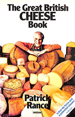 Beispielbild fr The Great British Cheese Book zum Verkauf von SecondSale