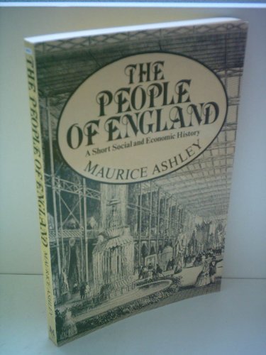 People of England a Short Social and Economic History