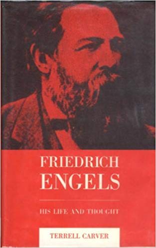 9780333360170: Friedrich Engels: His Life and Thought