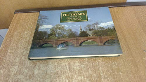 Stock image for Book Of The Thames Hc for sale by WorldofBooks