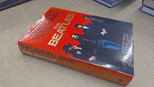 9780333361344: Love You Make: Insider's Story of the "Beatles"