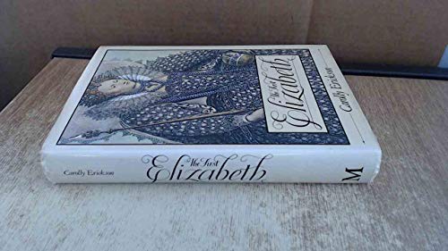 Beispielbild fr The First Elizabeth zum Verkauf von WorldofBooks