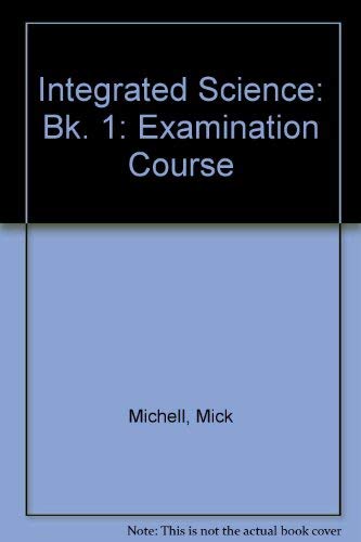 9780333362242: Macmillan Integrated Science: Book 1 (Bk. 1)