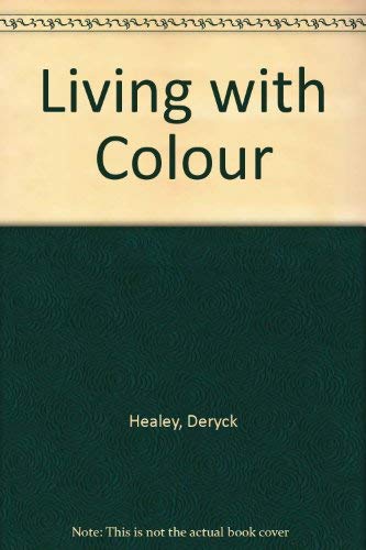 Imagen de archivo de Living with Colour a la venta por WorldofBooks