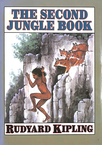 9780333363225: The Second Jungle Book