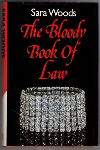 9780333364567: The Bloody Book of Law