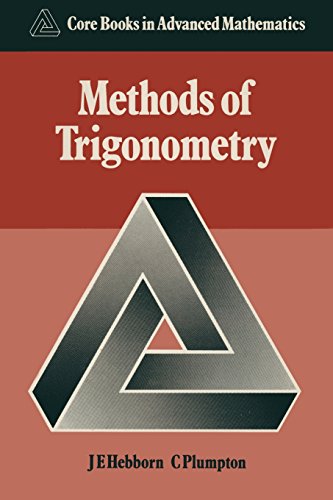 Stock image for Methods of Trigonometry for sale by Phatpocket Limited