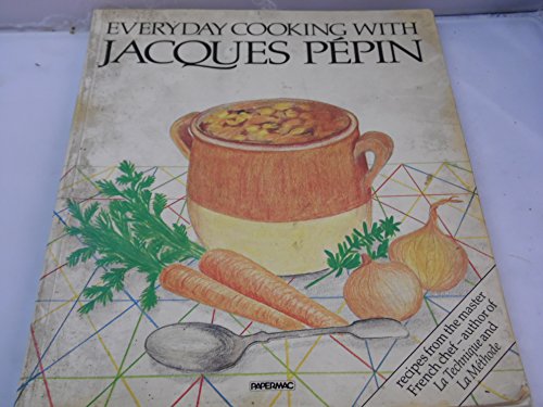 Stock image for Papermac;Everyday Cooking Pepin for sale by AwesomeBooks