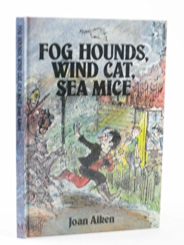 9780333365748: Fog Hounds, Wind Cat, Sea Mice (Flying Carpets)
