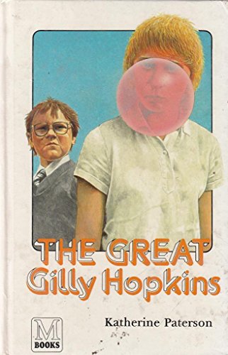 Stock image for The Great Gilly Hopkins for sale by Peakirk Books, Heather Lawrence PBFA