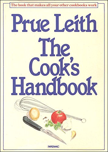 9780333366462: The Cook's Handbook (Papermac S.)