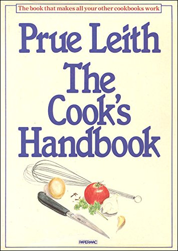 Stock image for Cook's Handbook for sale by Better World Books Ltd